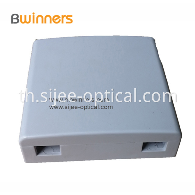 Ftth Socket Panel
